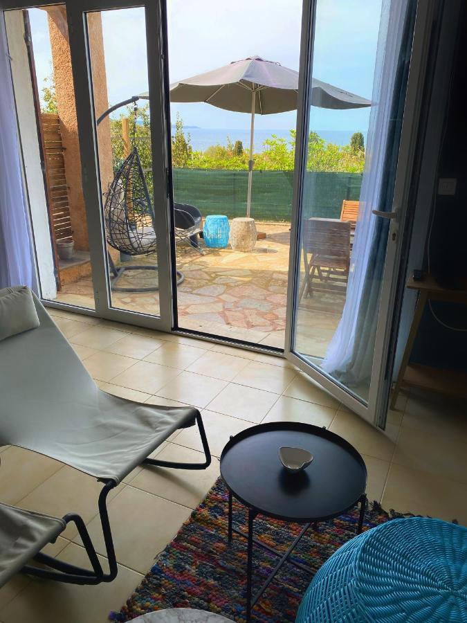 Appartements Vue Mer Saint-Florent  Exterior foto