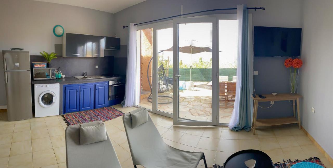 Appartements Vue Mer Saint-Florent  Exterior foto