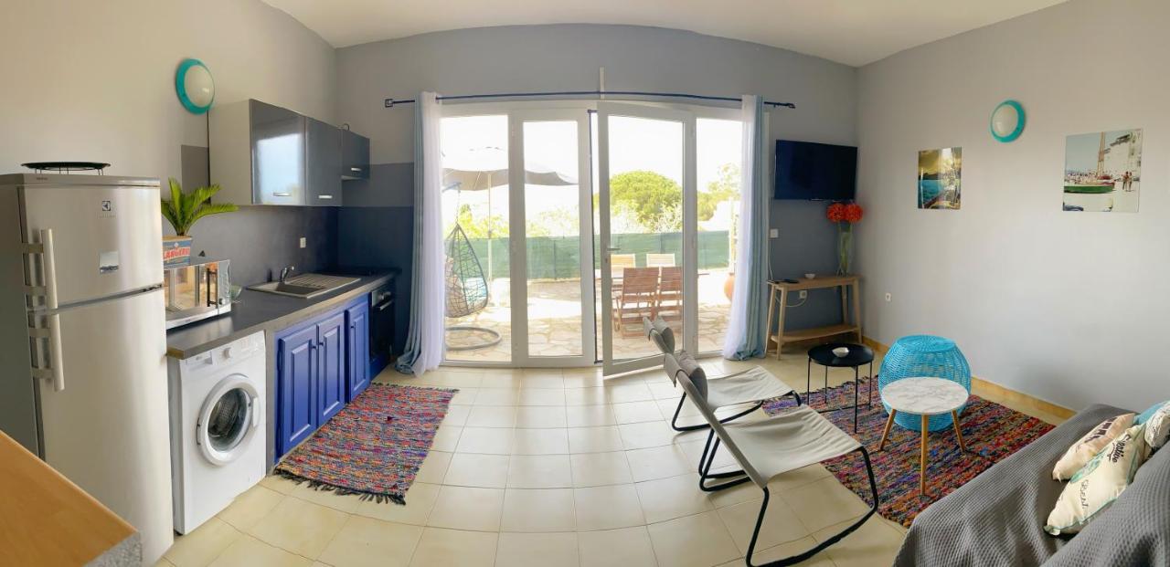 Appartements Vue Mer Saint-Florent  Exterior foto